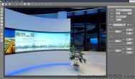 Panorama software-Virtual Tour Pro screenshot